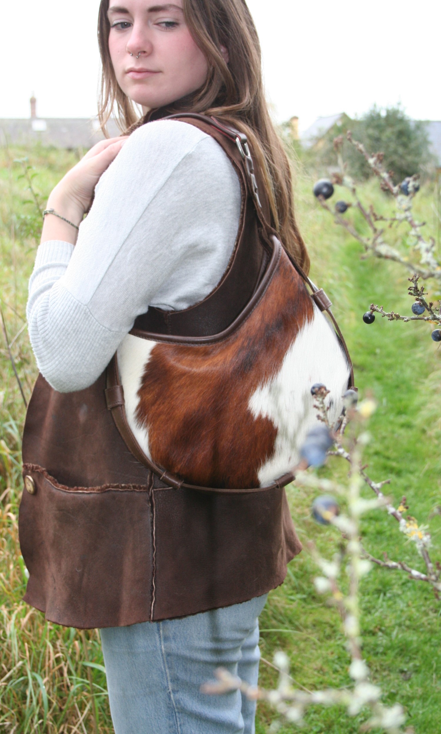 Small Snaffle Bag